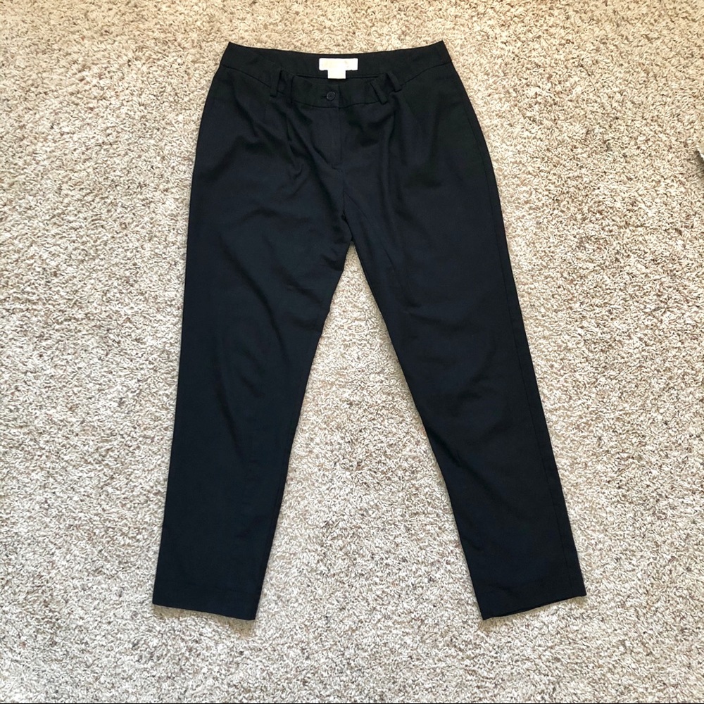 Michael Kors Cropped Trousers